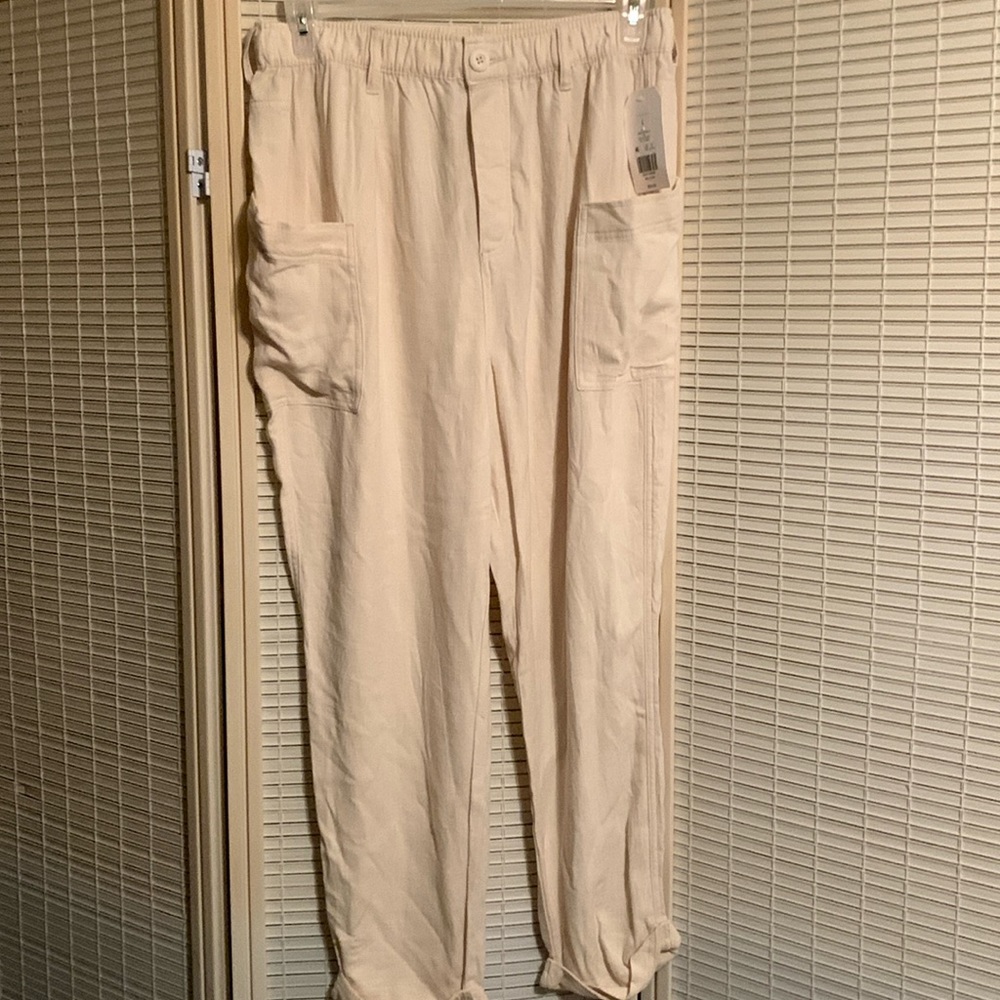 Linen pants